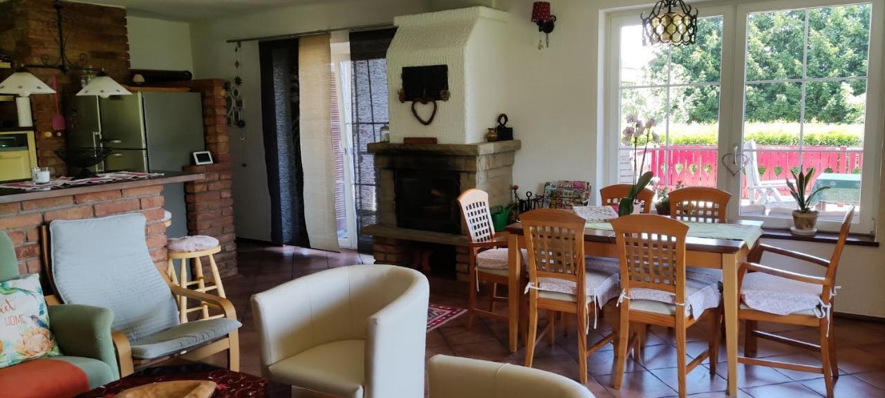 Landhaus Noreia Sankt Kanzian am Klopeiner See Ngoại thất bức ảnh